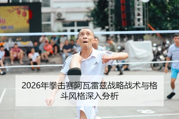 2026年拳击赛阿瓦雷兹战略战术与格斗风格深入分析