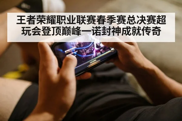 mobile game player